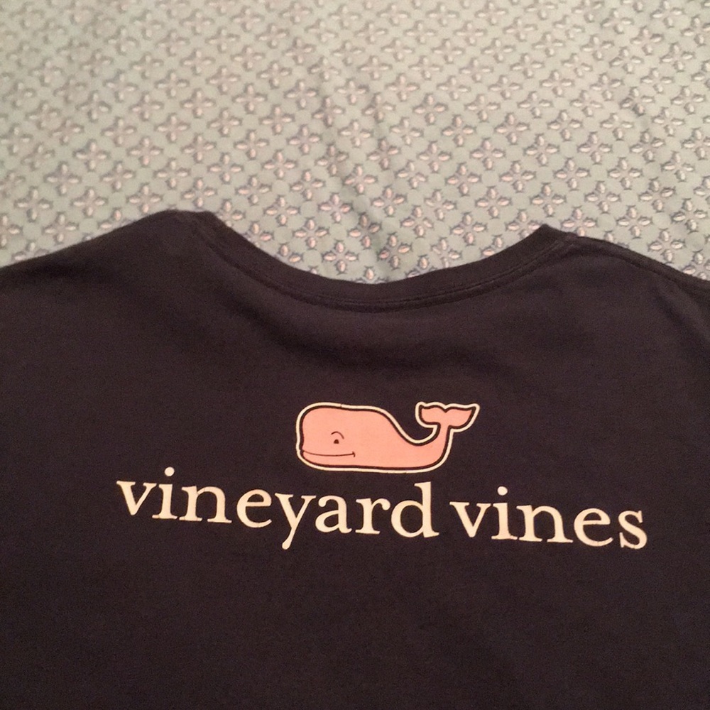 Youth XL Vineyard Vines tee